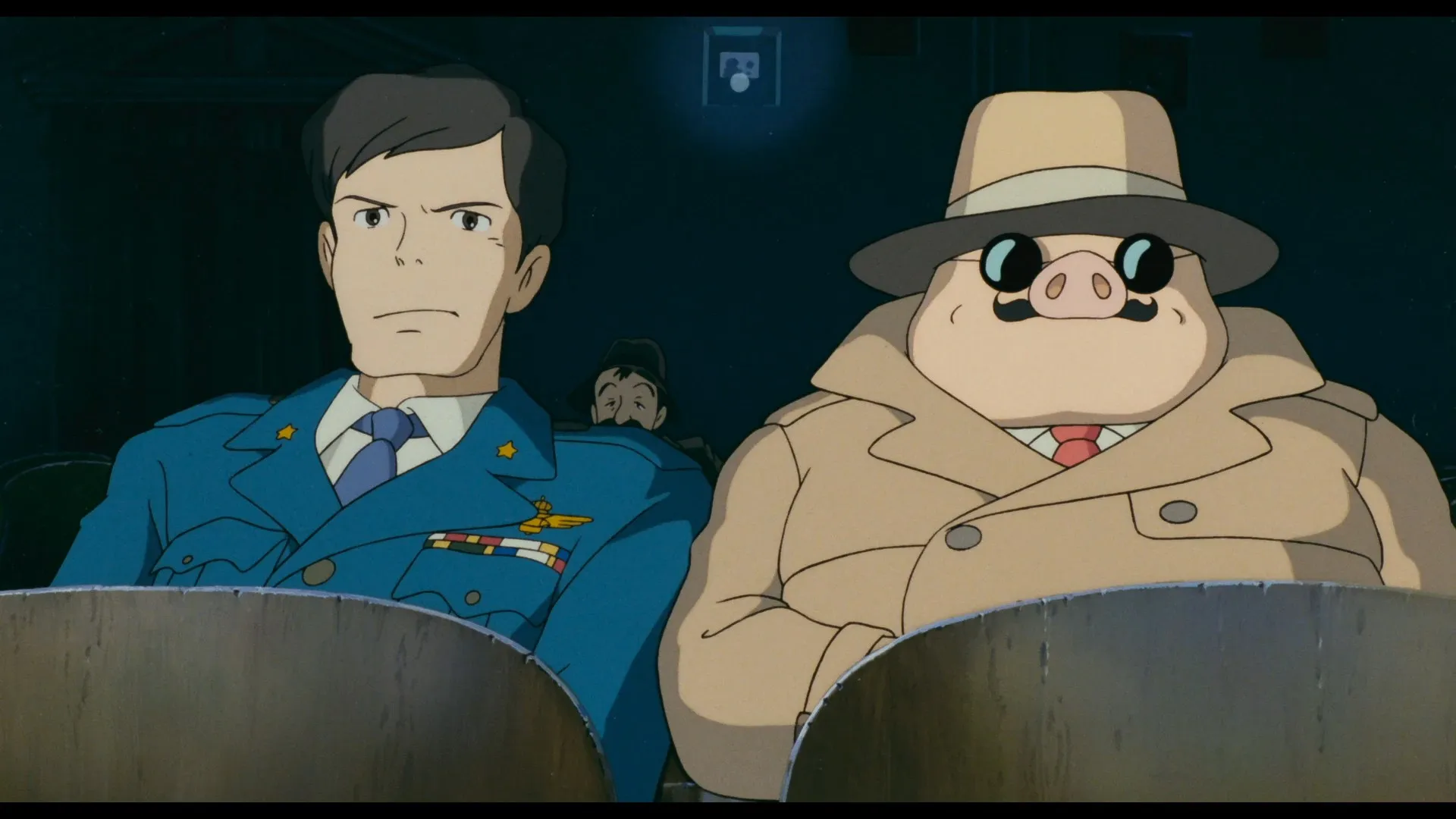 Rather a Pig than a Fascist